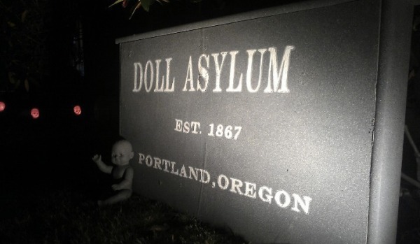 Portland Doll Asylum